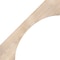 Ekena Millwork 3 1/2"W x 30"D x 30"H Westlake Smooth Knee Brace, Douglas Fir BRC04X30X30WTL00SDF - alternate 2
